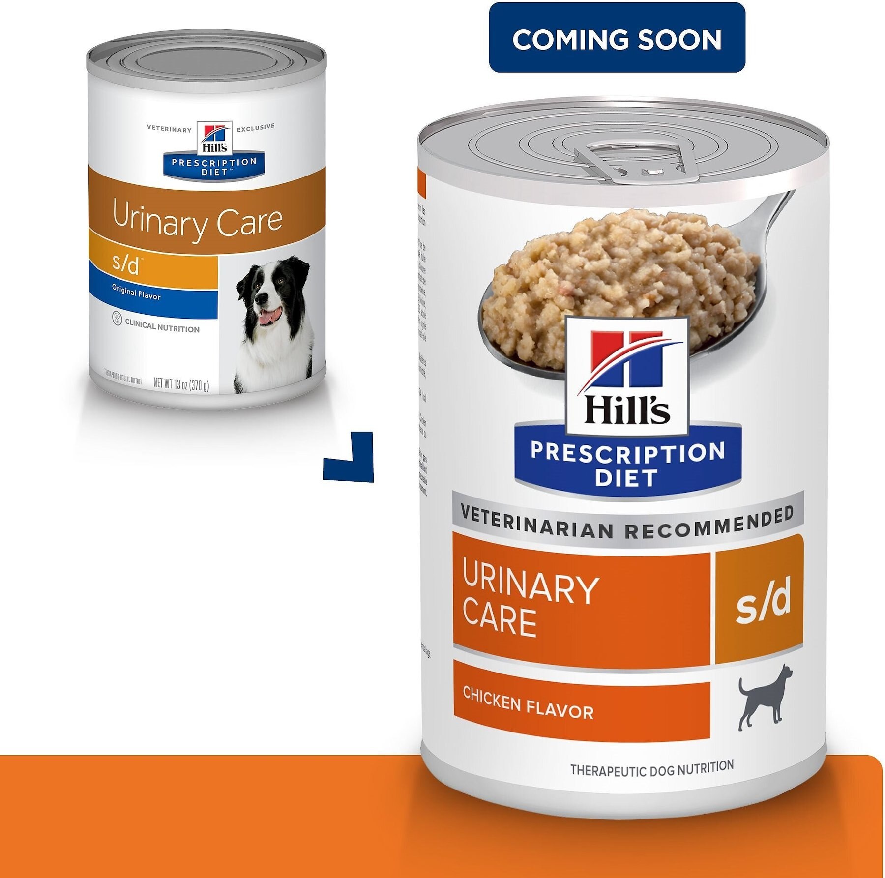 urinary sd dog food