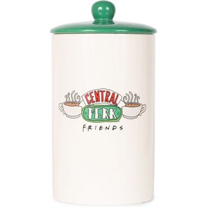 Friends Central Perk Ceramic Cookie Jar 