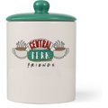 Fetch for Pets Friends Central Perk Dog Treat Jar, 7.3X5.1-in
