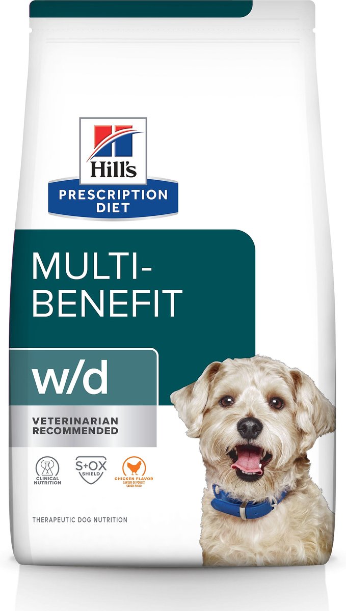 Prescription dog 2025 food canada