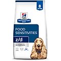 Hill's Prescription Diet z/d Skin/Food Sensitivities Original Flavor Dry Dog Food, 8-lb bag
