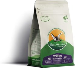 Rabbit Hole Hay All Natural Willow Chew Sticks Chinchilla, Rabbit, & Guinea Pig Treats, 125 count slide 1 of 4