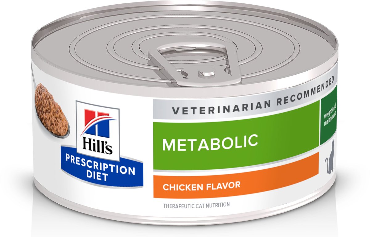 Hills metabolic weight shop management cat food