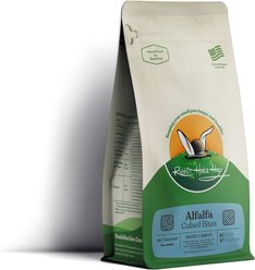 Rabbit Hole Hay All Natural Alfalfa Cubes Chinchilla, Rabbit, & Guinea Pig Food, 5-lb bag