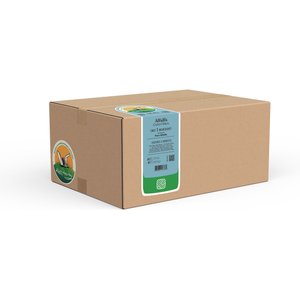 Rabbit Hole Hay All Natural Alfalfa Cubes Chinchilla, Rabbit, & Guinea Pig Food, 20-lb box