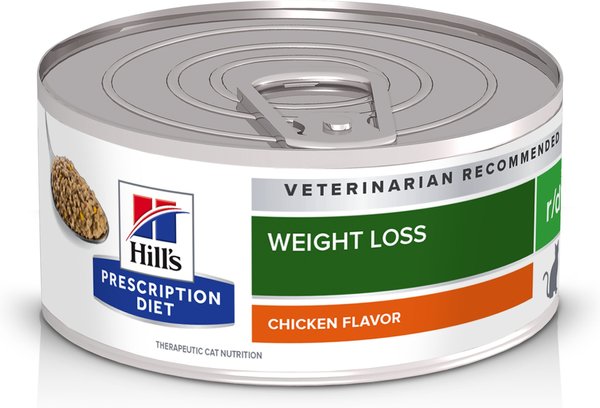 Hill's science shop diet weight reduction