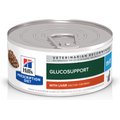 Hill's Prescription Diet m/d GlucoSupport with Liver Wet Cat Food, 5.5-oz, case of 24