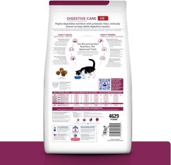 Hill's Prescription Diet i/d Digestive Care with Chicken Dry Cat Food, 8.5-lb bag slide 2 of 9