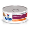 Hill's Prescription Diet i/d Digestive Care with Chicken Wet Cat Food, 5.5-oz, case of 24