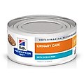 Hill's Prescription Diet c/d Multicare Urinary Care with Ocean Fish Wet Cat Food, 5.5-oz, case of 24