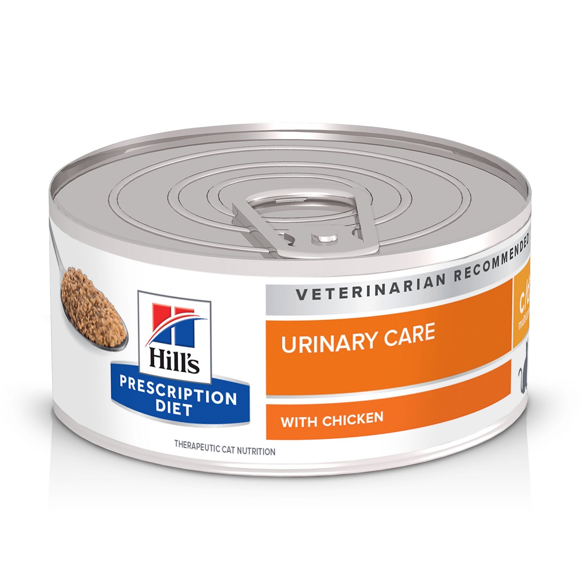 HILL'S PRESCRIPTION DIET c/d Multicare Urinary Care with Chicken Wet Cat Food Customer Questions