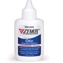 Zymox Otic Dog & Cat Ear Infection Treatment with Hydrocortisone, 1.25-oz bottle