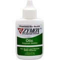 Zymox Otic Dog & Cat Ear Infection Treatment without Hydrocortisone, 1.25-oz bottle