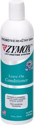 Zymox Veterinary Strength Enzymatic Dog & Cat Leave-on Conditioner, 12-oz bottle