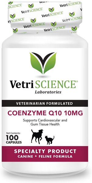 Coenzyme q10 for dogs sale