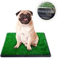 Hygena Scoop Grass Indoor/Outdoor Portable Potty Dog Litter