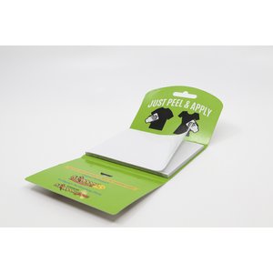 FurZapper LintZapper Portable Disposable Sheets, White, 3 count