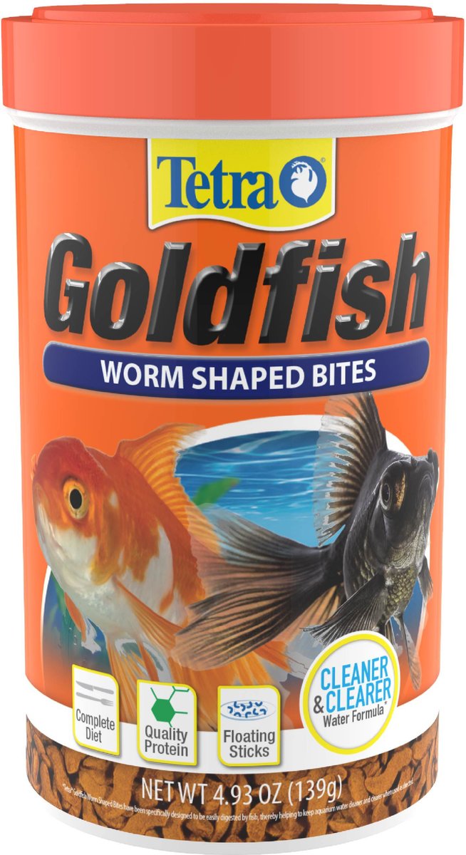 tetra goldfish energy sticks