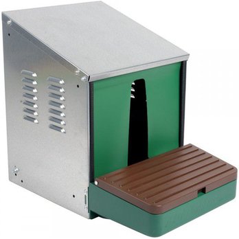 Ware Nest Box with Floor