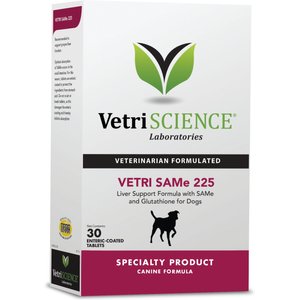 Canine best sale liver supplements