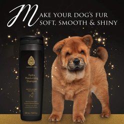Hydra Luxury Care Moisturizing Cat & Dog Shampoo, 10.14-oz bottle slide 2 of 4