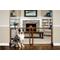 Show in main carousel: Carlson Pet Products Design Studio Freestanding Extra Wide Dog Gate, 28-in slide 2 of 6