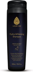 Hydra Luxury Care Whitening Cat & Dog Shampoo, 10.14-oz bottle