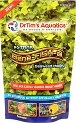 Dr. Tim's Aquatics EXTRAS Bene-FISH-al Seaweed Medley Refill for Grinder, 1.04-oz jar