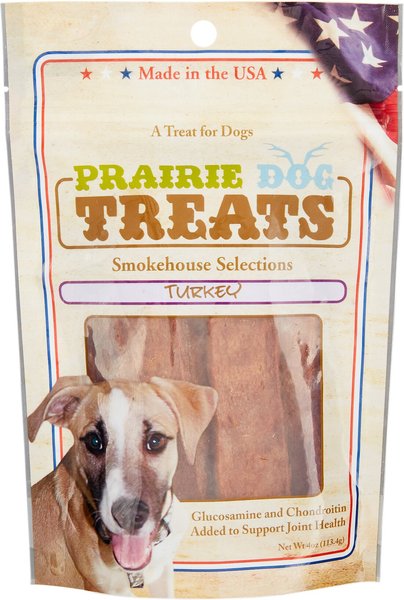 Prairie dog shop dog treats