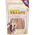 Prairie Dog Smokehouse Selections Turkey Jerky Strips Dog Treats, 4-oz bag