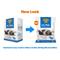 Show in main carousel: Dr. Elsey's Precious Cat Ultra Unscented Clumping Clay Cat Litter, 20-lb box slide 3 of 9