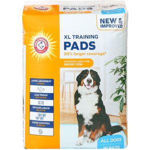Arm & Hammer Products X-Large Dog Poppy Pad, 36 count