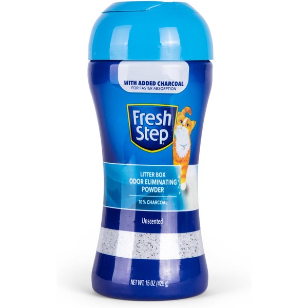 ARM & HAMMER LITTER Cat Litter Deodorizer Powder, 30oz box