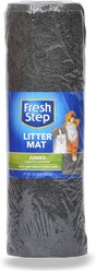 Fresh Step Products Jumbo Litter Mat Cat Table Mat