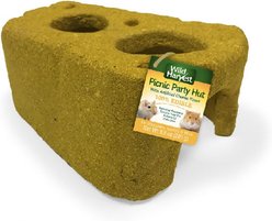 Wild Harvest Picnic Party Hut Cheese Small Pet Treat slide 1 of 8