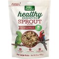 Wild Harvest Healthy Benefits Sprout Blend Large Bird Treats, 2.5-oz bag