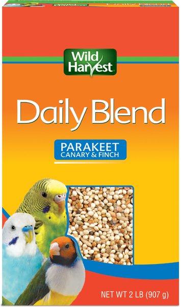 Wild harvest hotsell daily blend hamster