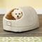 Show in main carousel: Armarkat Cave Shape Covered Cat & Dog Bed, Sage Green/Beige slide 4 of 12