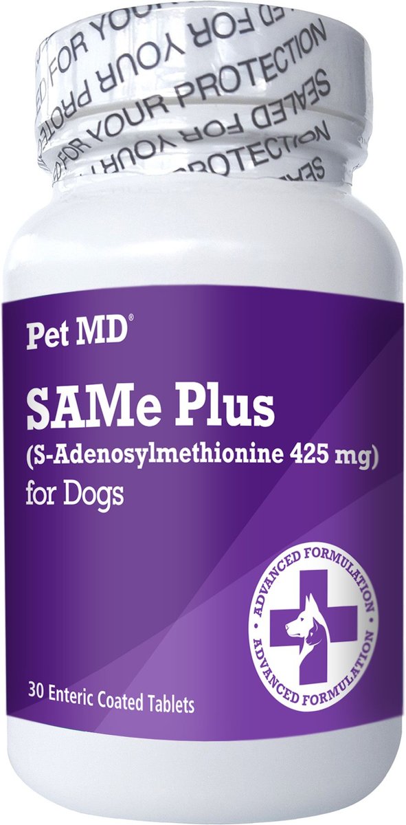 Same supplement for sales dogs