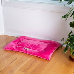 Armarkat Pillow Dog Mat, Pink, Large