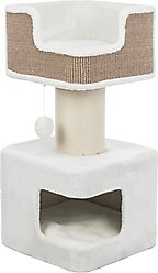 TRIXIE Ava Cat Scratching Post, XX-Large, Brown/White