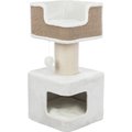 TRIXIE Ava Cat Scratching Post, XX-Large, Brown/White