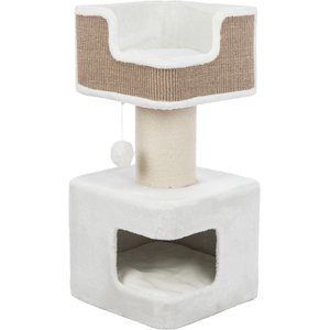 TRIXIE Ava Cat Scratching Post, XX-Large, Brown/White