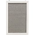 TRIXIE Wall Mount Cat Scratching Board, Gray/White