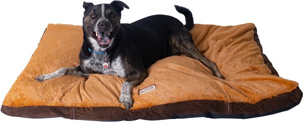 Show full view: Armarkat Pet Bed Mat, Mocha/Brown, Large slide 2 of 11