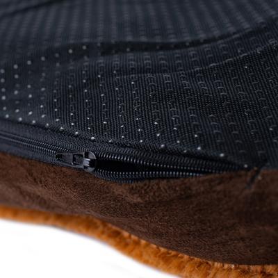 Show full view: Armarkat Pet Bed Mat, Mocha/Brown, Large slide 7 of 11