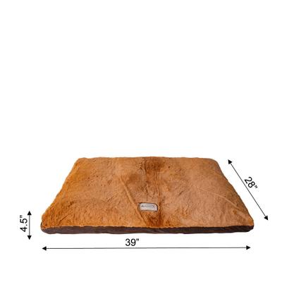 Show full view: Armarkat Pet Bed Mat, Mocha/Brown, Large slide 8 of 11