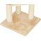Show in main carousel: Armarkat 52-inch Cat Tree, Beige, 52-in slide 4 of 10