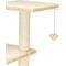 Show in main carousel: Armarkat 52-inch Cat Tree, Beige, 52-in slide 5 of 10