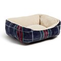Vera Bradley Cat & Dog Bed, Tartan Plaid, Small/Medium
